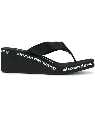 Alexander Wang Sandals - Black