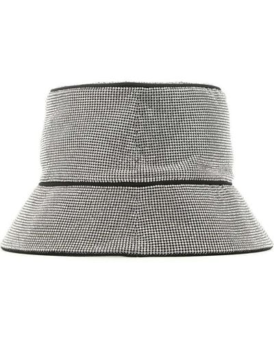 Kara Hats And Headbands - Grey