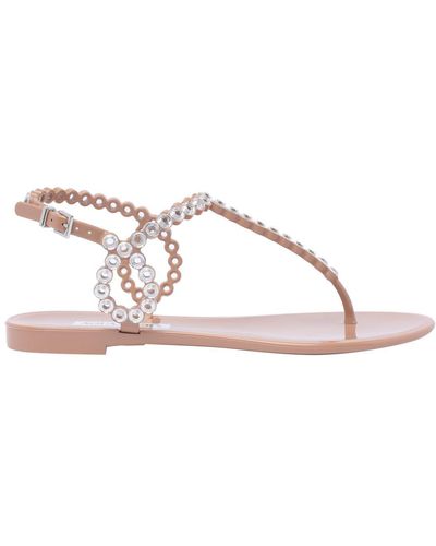 Aquazzura Sandals - Pink