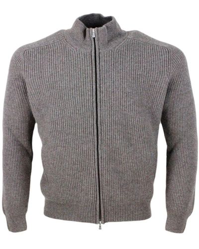 Barba Napoli Napoli Sweaters - Gray