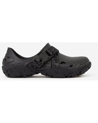 Crocs™ Flats - Black