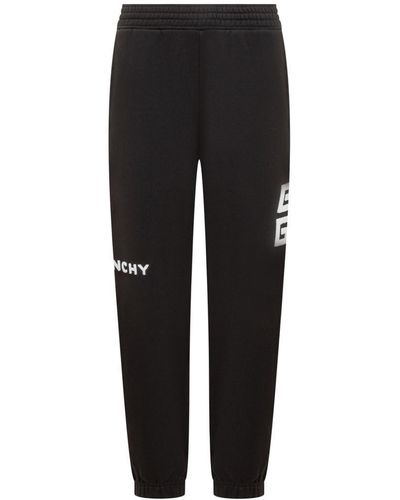 Givenchy Jogger Trousers - Black