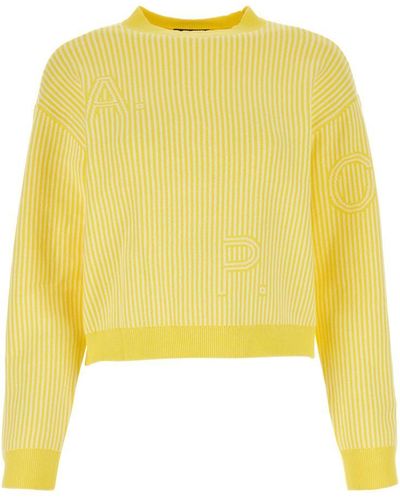 A.P.C. Knitwear - Yellow