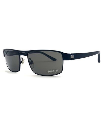 Starck Pl 1250 Sunglasses - Black