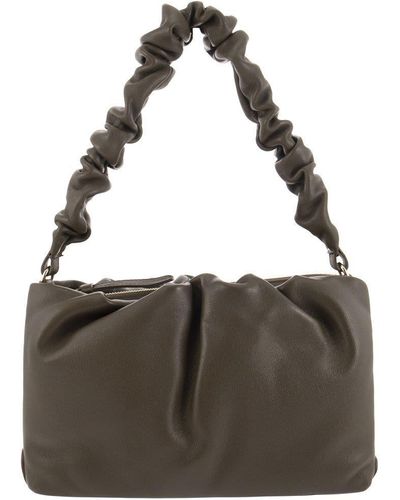 Zanellato Tulipa Heritage - Leather Handbag - Brown