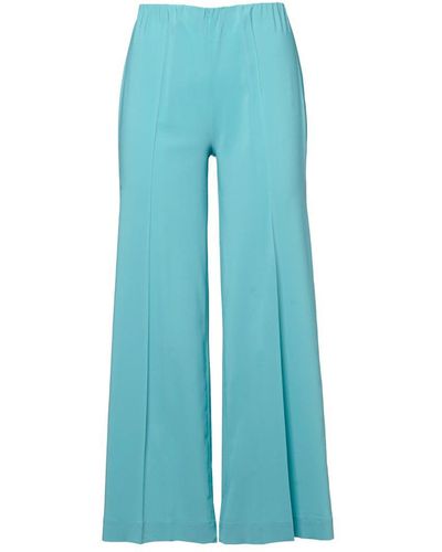 Jucca Trousers Clear - Blue