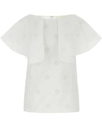 Chloé Maglia - White