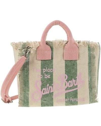 Mc2 Saint Barth Mini Vanity Bag - Multicolour