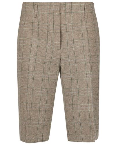 Dries Van Noten Parchia Trousers Clothing - Grey