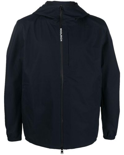 Woolrich Giacca Pacific - Blue