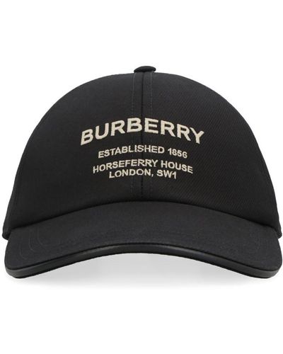 Burberry Hats for Men | Online Sale up to 60% off | Lyst