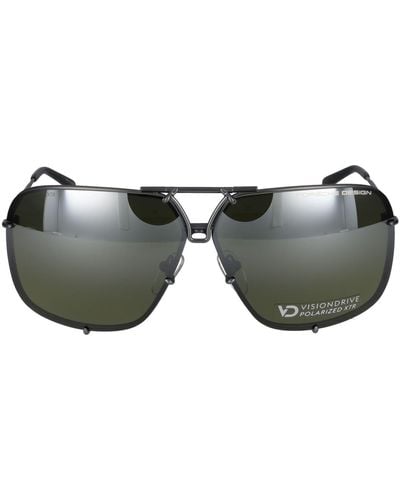 Porsche Design Sunglasses - Green