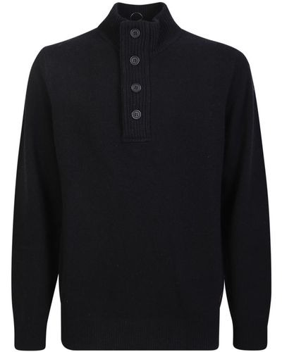 Barbour Sweaters - Blue