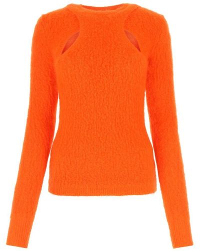 Isabel Marant Knitwear - Orange