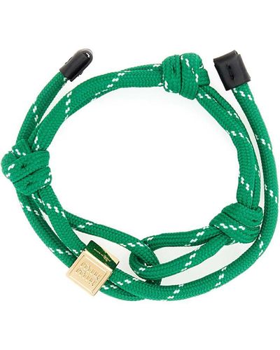 Miu Miu Bracelets - Green