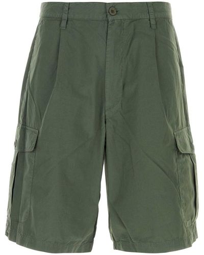 Emporio Armani Shorts - Green