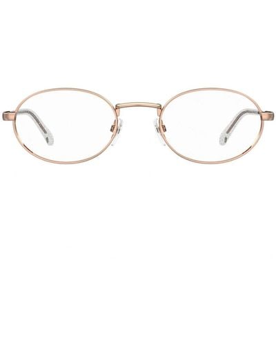 Chiara Ferragni Cf 1024 Eyeglasses - Metallic