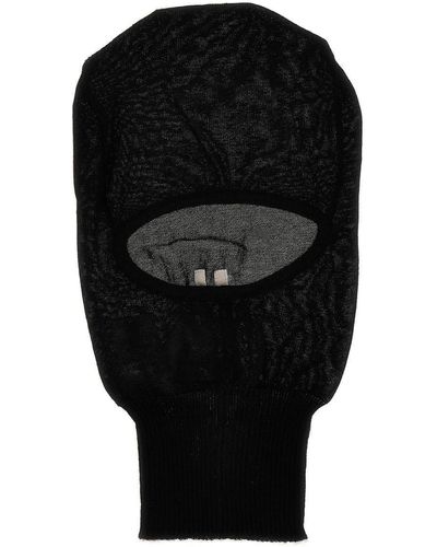 Black Rick Owens Hats for Men | Lyst