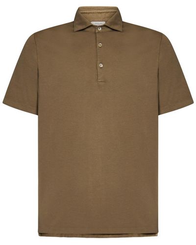 Boglioli Polo Shirt - Green