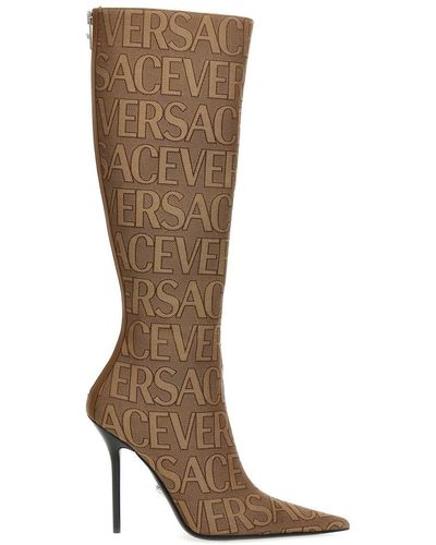 Versace Boots for Women | Black Friday Sale & Deals up to 55% off | Lyst