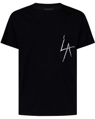 Local Authority T-Shirt - Black