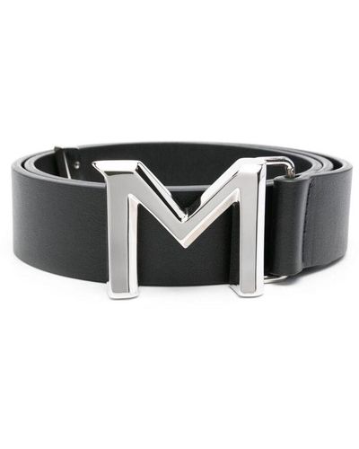 Mugler Belts - Black