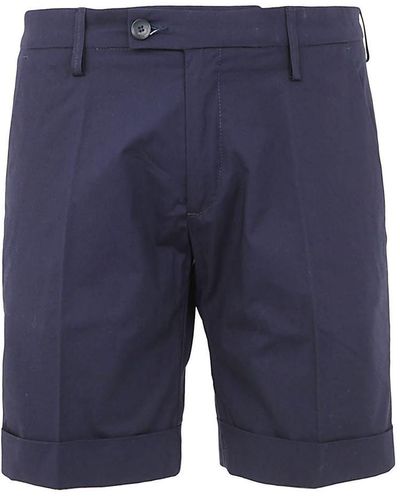 Michael Coal Mc Philip 3953 Shorts Clothing - Blue