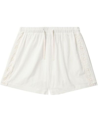 Sea Shorts - White