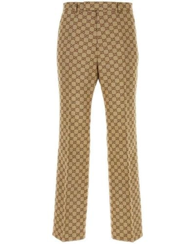 Gucci Pants for Men Online Sale up to 69 off Lyst