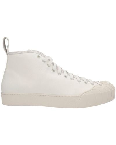 Sunnei 'Easy Shoes' Sneakers - White