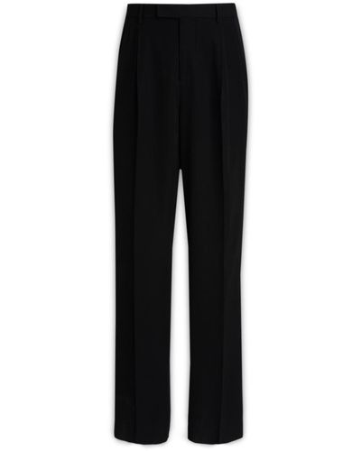 Versace Formal Pants - Black