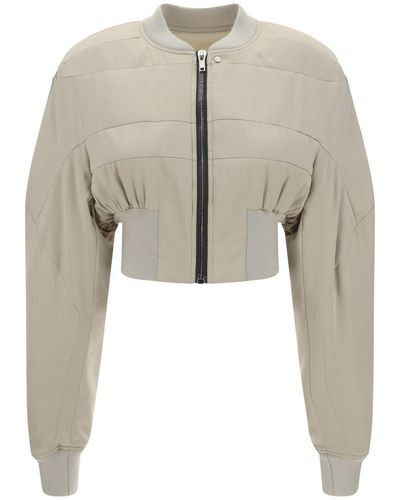 Rick Owens Jackets for Women | Online Sale up to 57% off | Lyst