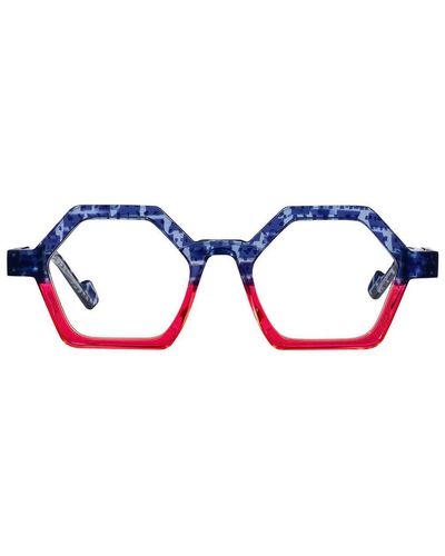 Matttew Floyd Eyeglasses - Blue