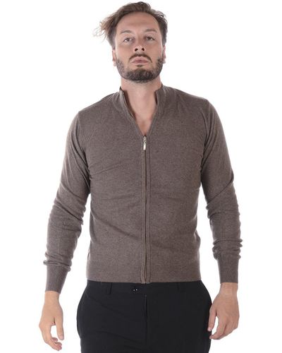 Daniele Alessandrini Sweater - Gray