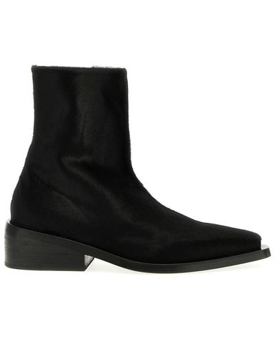 Marsèll Gessetto Boots, Ankle Boots - Black
