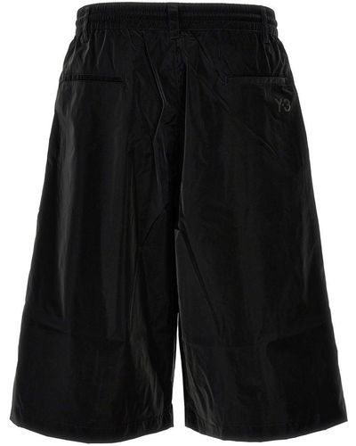 Y-3 Y-3 Trp Shorts - Black