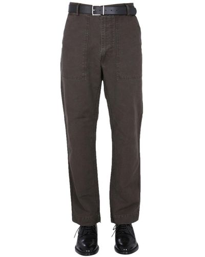 East Harbour Surplus "tommy" Trousers - Grey