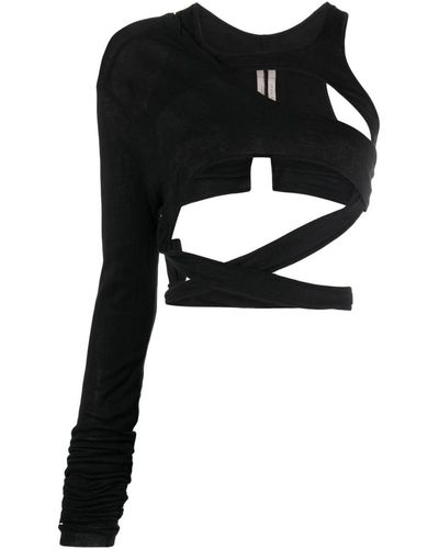 Rick Owens Sleeveless and tank tops for Women | Online Sale up to