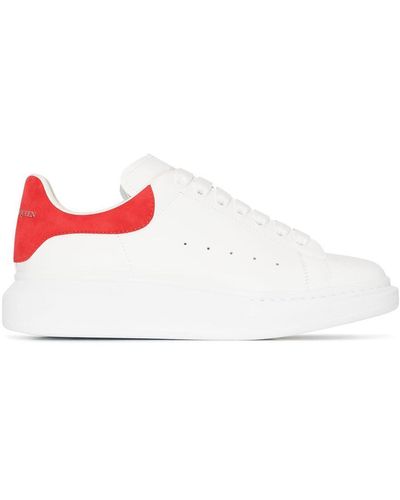 Alexander McQueen Trainers - White