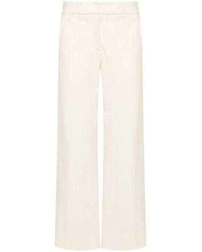 A.P.C. Billie Trousers Clothing - White