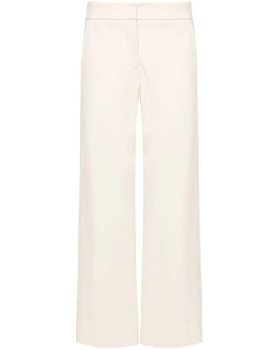 A.P.C. Billie Pants Clothing - White