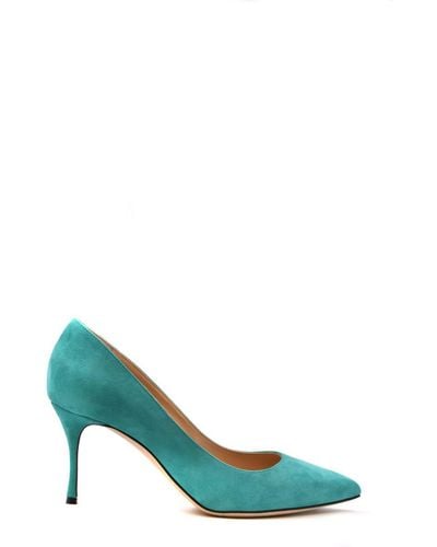 Sergio Rossi Shoes - Green