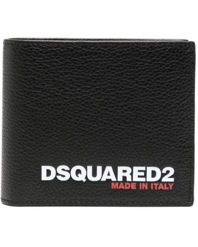 DSquared² Wallets and cardholders for Men | Online Sale up to 70% off | Lyst