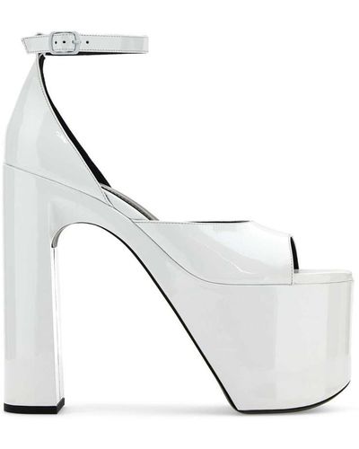 Balenciaga Sandals - White