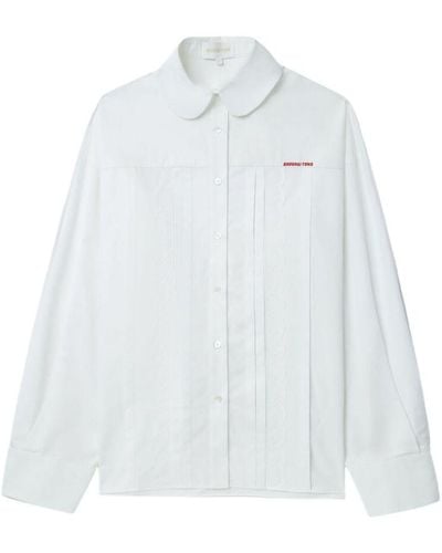 ShuShu/Tong Shirts - White