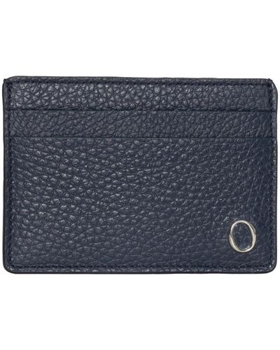 Claudio Orciani Wallets - Blue