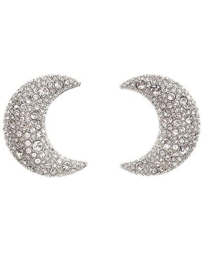 Swarovski Earrings - Metallic