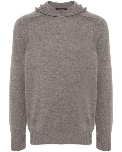 Tagliatore Sweaters - Gray