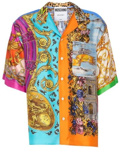 Moschino Shirts - Multicolor