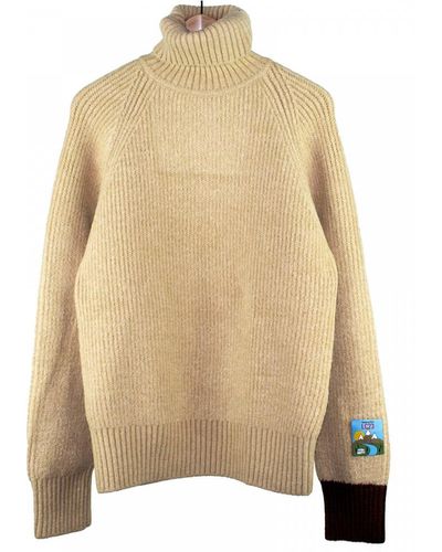 LC23 Turtleneck Sweater Clothing - Natural